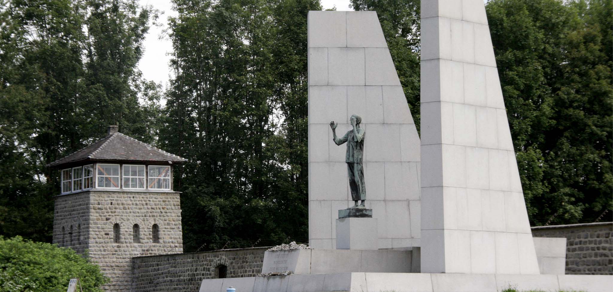 Mauthausen memorial - Austria