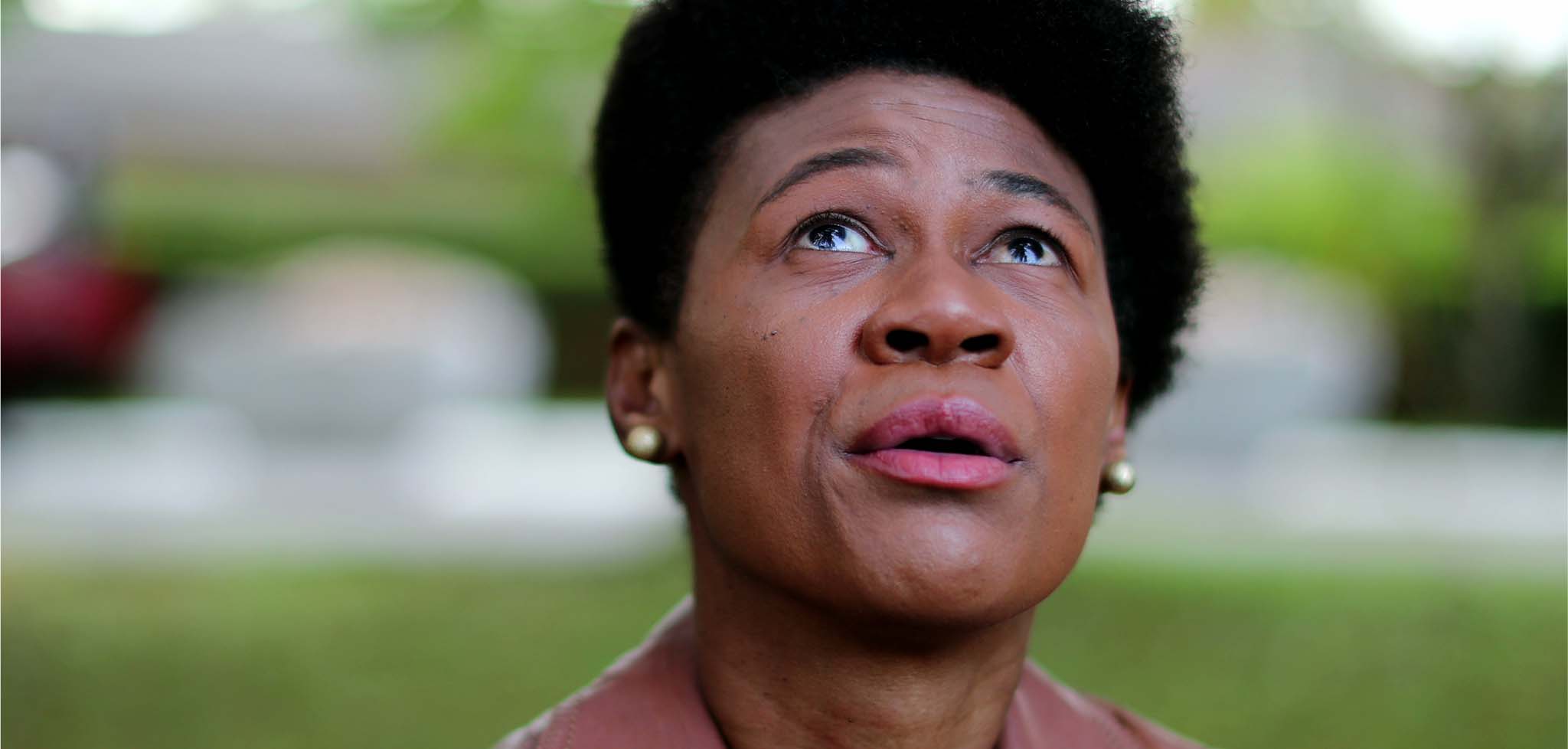 Look to The Lord's Prayer to deal with stress