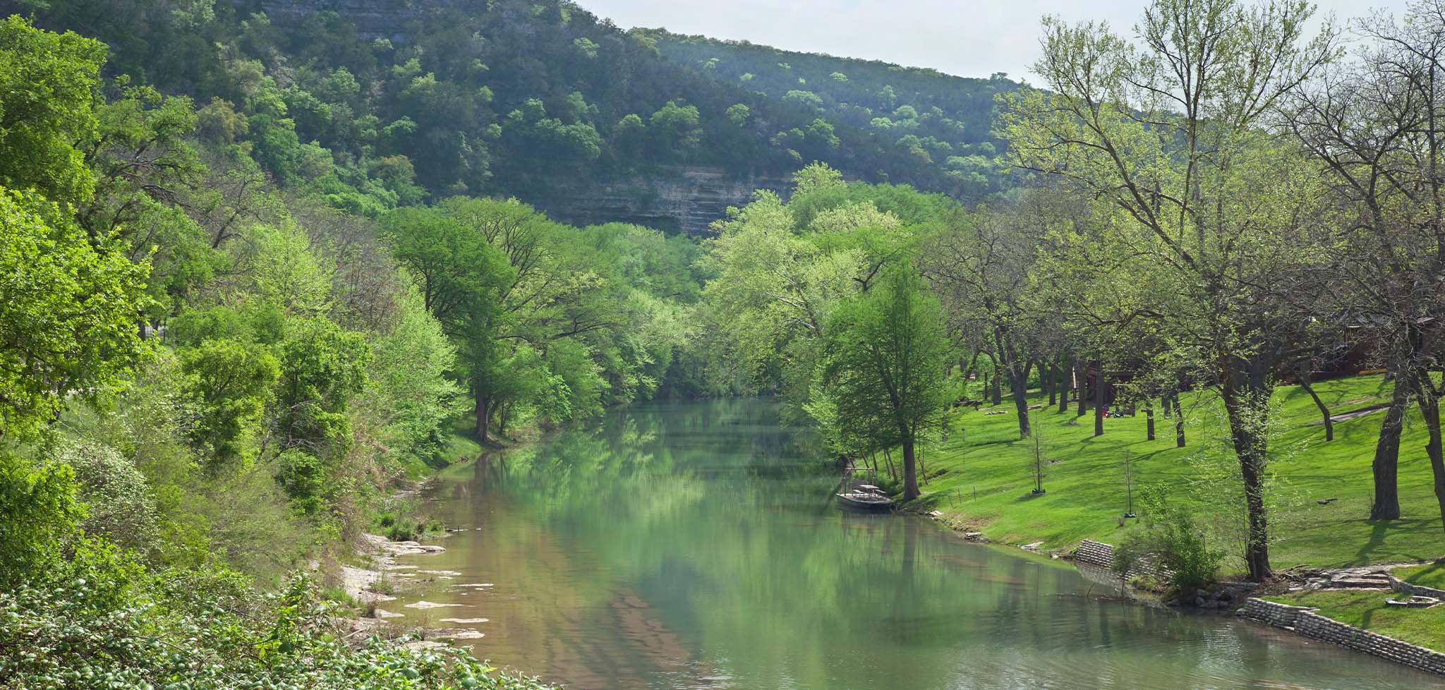 tragedy along the Guadalupe River